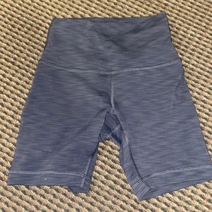 lululemon biker shorts